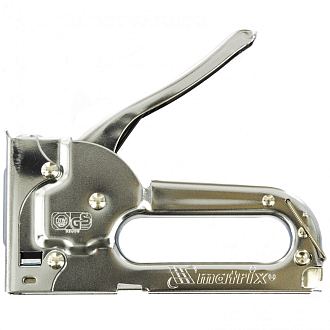 Степлер мебельный, тип скобы: 53, 4-8 мм Matrix Master - фото 1