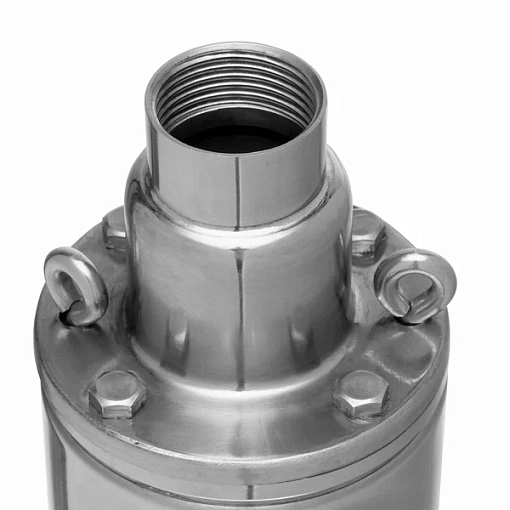 Фото 5 товара Скважинный насос СНВ-3,5-90, винтовой, диаметр 3,5", 700 Вт, 1500 л/ч, напор 90 м Сибртех