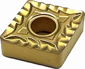 CNMG120408 CQ TD9018 токарная пластина Deskar - фото 2