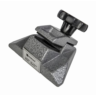 Стойка для микрометров с диапазоном до 50 мм, тип NSM-50, Norgau - фото 1