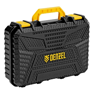 Дрель-шуруповерт аккумуляторная бесщет. CDH-BL-20, Li-Ion, 20 В, Denzel - фото 5