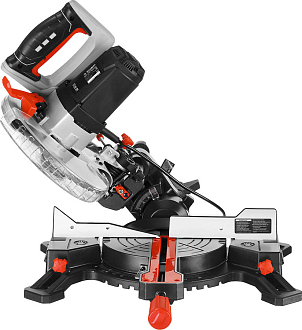 ЗУБР 1600 Вт, 210х30 мм, пила торцовочная ЗПТ-210-1600 ПЛ Мастер - фото 9