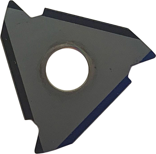 Фото 3 товара 22IR 4.5 ISO LDA резьбовая пластина Deskar