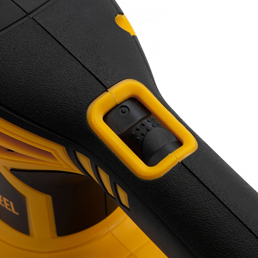 Фото 5 товара Машина шлифовальная эксцентриковая OS-125, 450 Вт, 6000-12000 об/мин Denzel