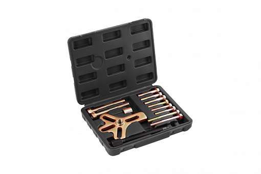 Фото 0 товара Съемник ступиц 13 шт. HOEGERT