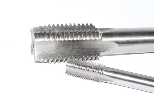 Фото 2 товара Метчик М 14х0,75 м/р Р6М5 скв