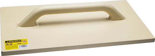 Фото 0 товара Терка полиуретановая STAYER 280 x 500 мм, 0812-28-50