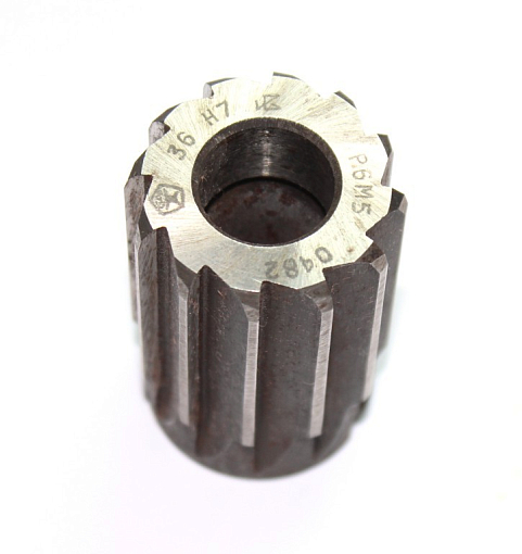 Фото 2 товара Развертка насадная 25 Р18