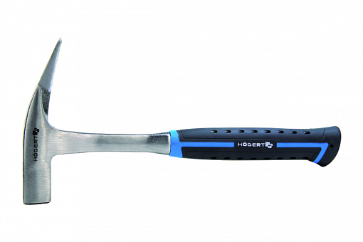 Фото 0 товара Молоток плотника монолитный, 600 г., с рукояткой из из стекловолокна HOEGERT