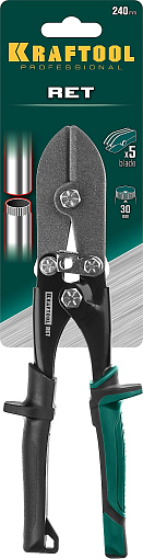 Фото 5 товара Клещи для гофрирования RET 23276 KRAFTOOL 