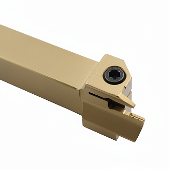 FGHH325R-30/35 DKR державка прямая для торцевых канавок Deskar - фото 2