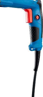 ЗУБР 800 Вт, 0-1200 об/мин, 0-4800 уд/мин, кейс, перфоратор горизонтальный ЗП-28-800 КМ Профессионал - фото 7