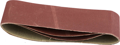 Фото 0 товара Лента шлифовальная универсальная бесконечная для ЛШМ STAYER 35443-120 Master P120, 100х610 мм, 3 шт., на тканевой основе