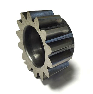 Долбяк чашечный М2,5 z=20 20 градусов Кл А 2536-0109 Sekira - фото 3