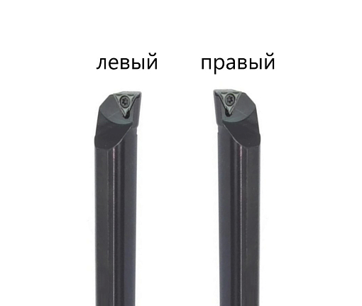 Фото 1 товара S10K-STUPR09 державка для внутреннего точения Deskar