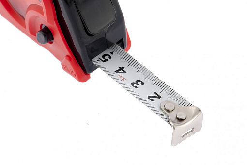 Фото 3 товара Рулетка Rubber, 3 м х 16 мм, обрез. корпус Matrix