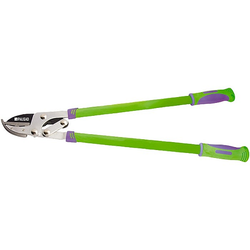 Фото 0 товара Сучкорез с наковальней, 750 мм, двухрычажный механизм, двухкомпонентные рукоятки Palisad