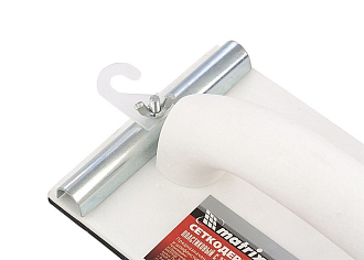 Сеткодержатель 230 х 120 мм пластиковый с зажимами Matrix - фото 2