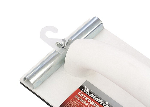 Фото 1 товара Сеткодержатель 230 х 120 мм пластиковый с зажимами Matrix