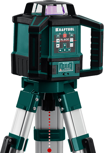 Фото 4 товара Штатив геодезический GST 165 34732 5/8", 1650 мм