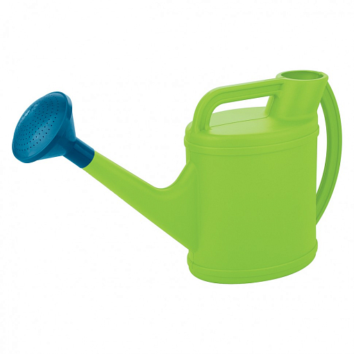 Фото 0 товара Лейка садовая, 10 л, с горловиной, пластмассовая Россия Сибртех