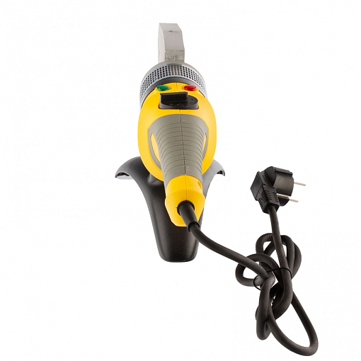 Фото 2 товара Аппарат для сварки пласт. труб DWP-2000, Х-Pro, 2000 Вт, 300 град, 20-63 мм Denzel