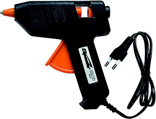 Фото 0 товара Пистолет клеевой SPARTA 930305