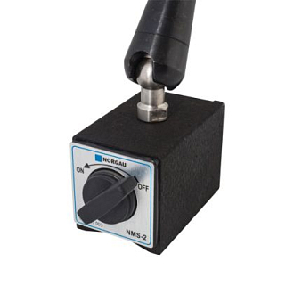 Штатив магн. 340 мм 800 Н, модель NMS-2, Norgau - фото 4