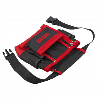 Сумка-пояс одинарная, 7 карманов Matrix - фото 3