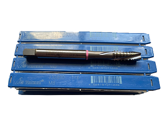 Метчик шахматный 8х1,25 м/р HSS-E-PM Garant - фото 2