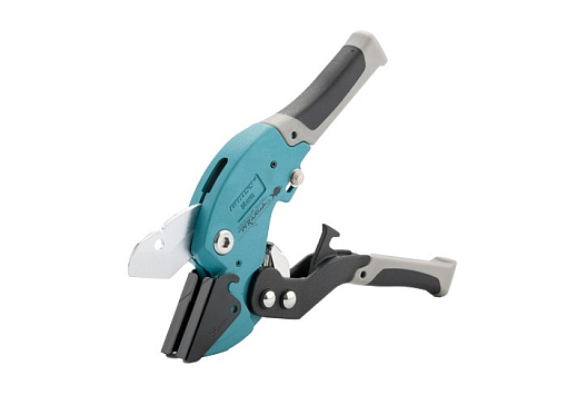 Фото 2 товара Ножницы для резки изделий из ПВХ, D до 36 мм, , рабочий стол для плоских изделий Gross