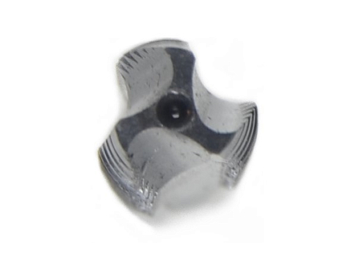 Фото 3 товара Метчик м/р 12х1.75 кл.2 HSS-V Black с подточкой скв. ZUMO