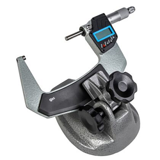 Стойка для микрометров с диапазоном до 100 мм, тип NSM-100, Norgau - фото 3