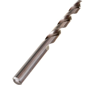 Набор сверл по мет. 1-9,5 мм, 10 шт, металл.бокс - фото 2