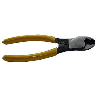 Кусачки для резки кабеля 10" (250мм) с декоративными ручками Т8(65Г) - фото 1