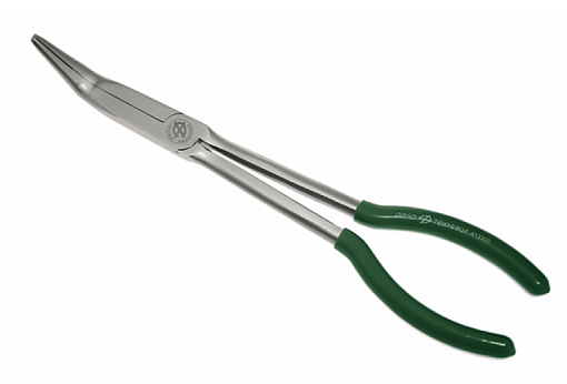 Фото 1 товара Пассатижи удлиненные загнутые 300 мм Дело техники