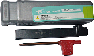 SEL1212H11 державка резьбовая Deskar - фото 2