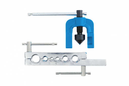 Фото 0 товара Набор для развальцовки труб 5-16 мм HOEGERT