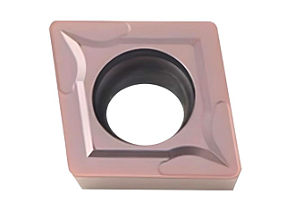 CCMT060204 QD2118 пластина для точения (набор 10 шт) Qtool - фото 1