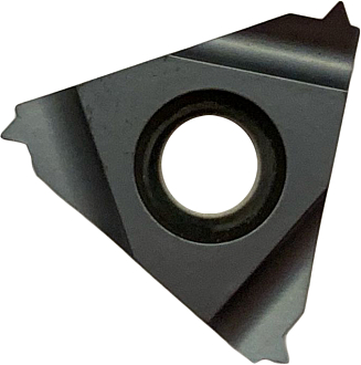 16IR 1.5 ISO LDA резьбовая пластина Deskar - фото 1