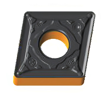 CNMG120404-GMR KT1153 пластина токарная - фото 1