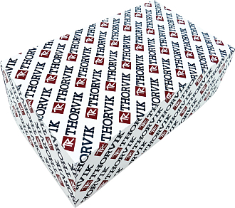 Отвертка стержневая крестовая, PH0x75 мм, THORVIK - фото 3