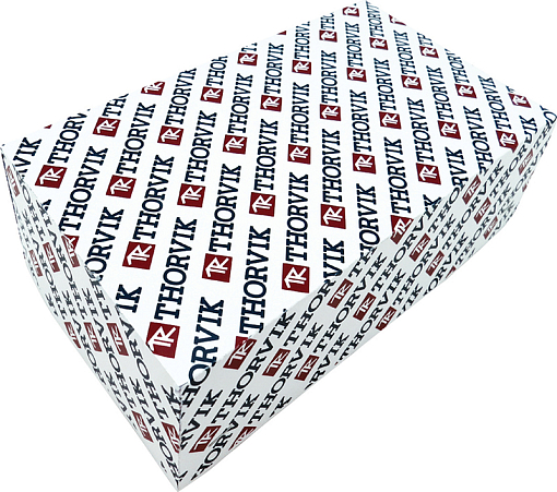 Фото 2 товара Отвертка стержневая крестовая, PH0x75 мм, THORVIK