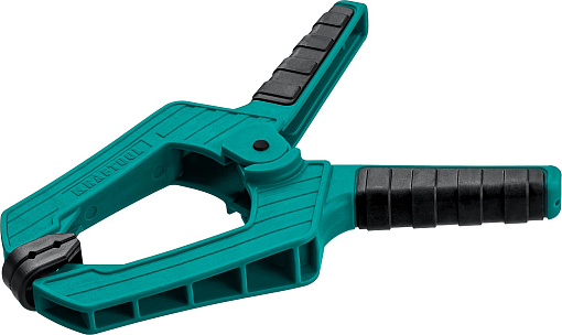 Фото 1 товара Струбцина 100/100 мм, пружинная SC-10, Kraftool