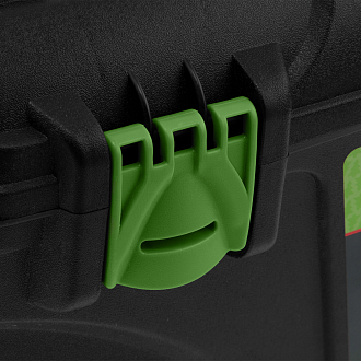 Ящик для инструмента, 530 х 275 х 290 мм, 21", пластик Россия Сибртех - фото 9