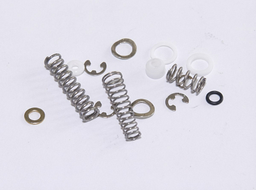 Фото 0 товара Ремонтный комплект для краскопульта, Jonnesway