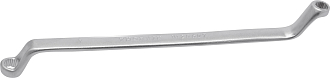Ключ гаечный накидной изогнутый серии ARC, 6x7 мм, THORVIK - фото 1