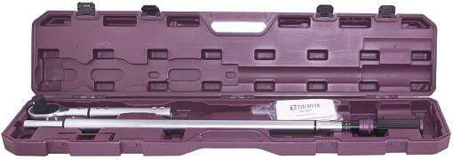 Фото 4 товара Ключ динамометрический 1"DR, 200-1000 Нм, THORVIK