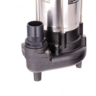 Фекальный насос СФН750, 750 Вт, напор 16 м, 22000 л/ч Сибртех - фото 4