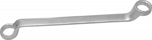 Фото 1 товара Ключ гаечный накидной изогнутый серии ARC, 25х28 мм, THORVIK